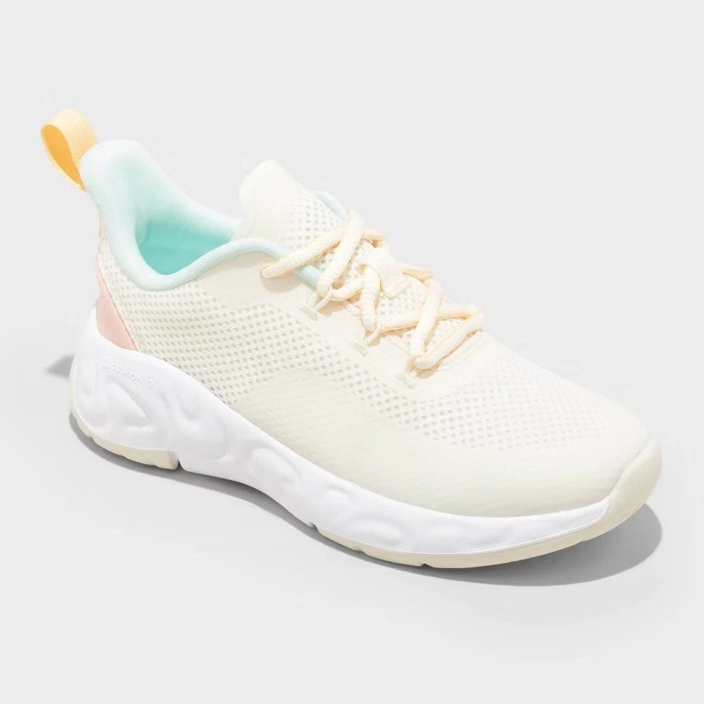 All In Motion Camren Performance Sneakers Big Girl Size 6 – New With Tags
